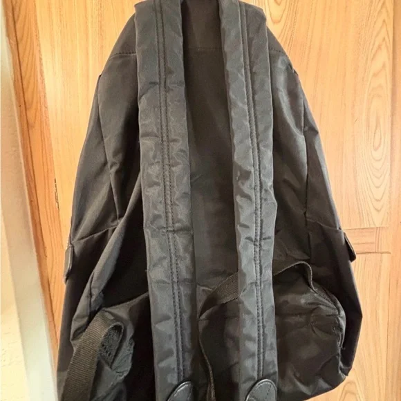 Auth Marc Jacobs Black Nylon Backpack - Picture 2 of 10